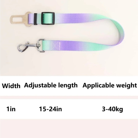 PET SEATBELT - Picture 4 of 11